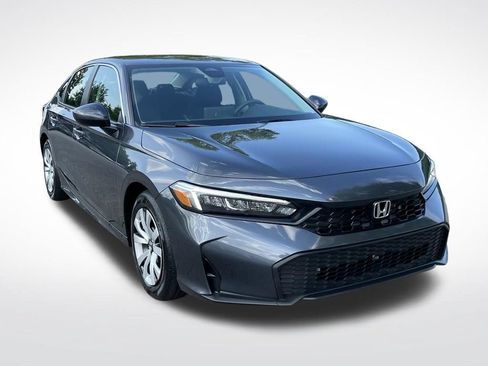 Used 2026 Honda Civic LX image 8