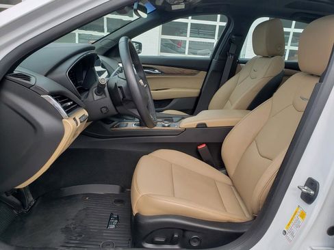 Used 2024 Cadillac CT5 Premium Luxury image 28