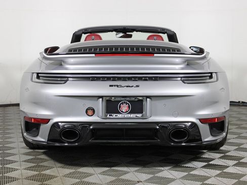 Used 2025 Porsche 911 Turbo S image 6