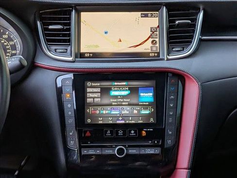 Used 2023 INFINITI QX50 Sport image 10