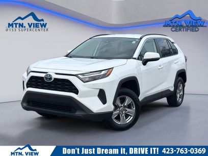 Used 2023 Toyota RAV4 XLE