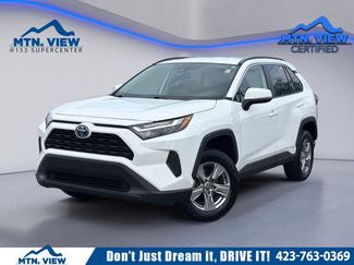 Used 2023 Toyota RAV4 XLE video 1