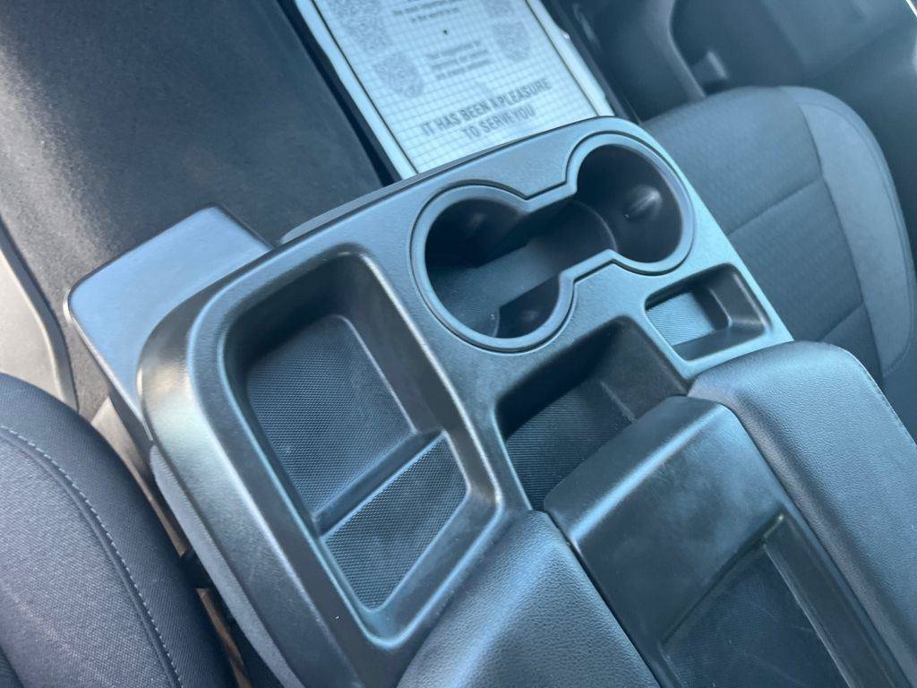 Used 2021 Chevrolet Silverado 1500 RST w/ Max Trailering Package AWD/4WD image 18