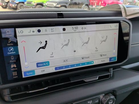 New 2026 Jeep Gladiator Sport image 24