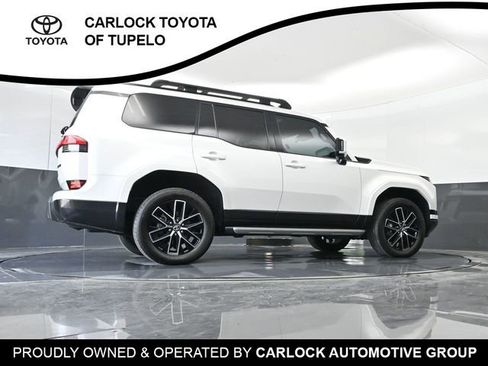 Used 2024 Lexus GX 550 w/ Accessory Package (Z1) AWD/4WD image 63