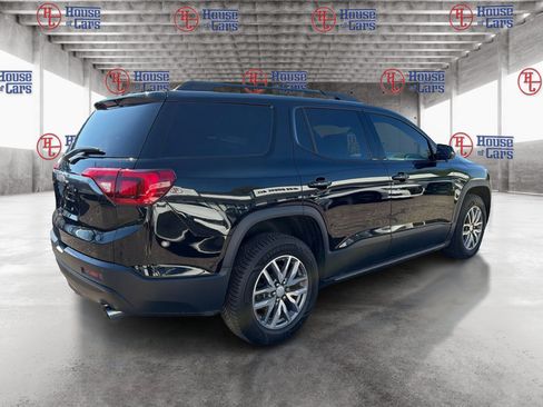 Used 2017 GMC Acadia SLE w/ Driver Alert Package I AWD/4WD image 5