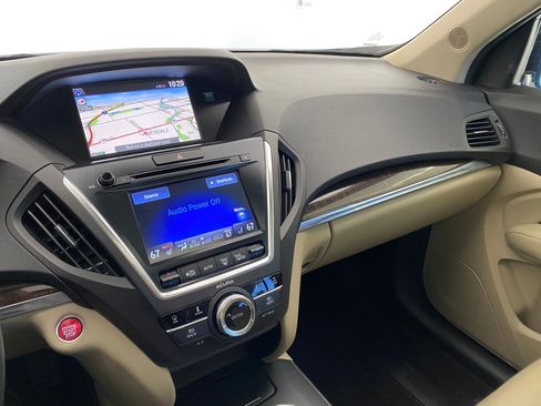 Used 2017 Acura MDX SH-AWD w/ Technology Package image 24