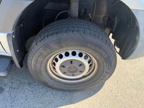 Used 2019 Mercedes-Benz Sprinter 4x4 170 image 34