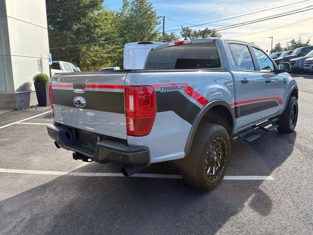 Certified 2021 Ford Ranger XLT w/ Tremor Off-Road Package AWD/4WD image 3