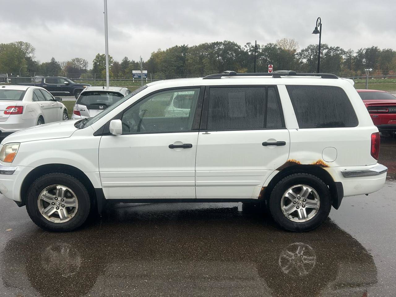 Used 2005 Honda Pilot EX-L image 8