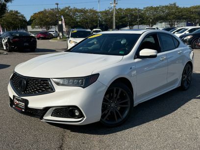 Used 2020 Acura TLX 3.5 w/Technology Pkg & A-SPEC