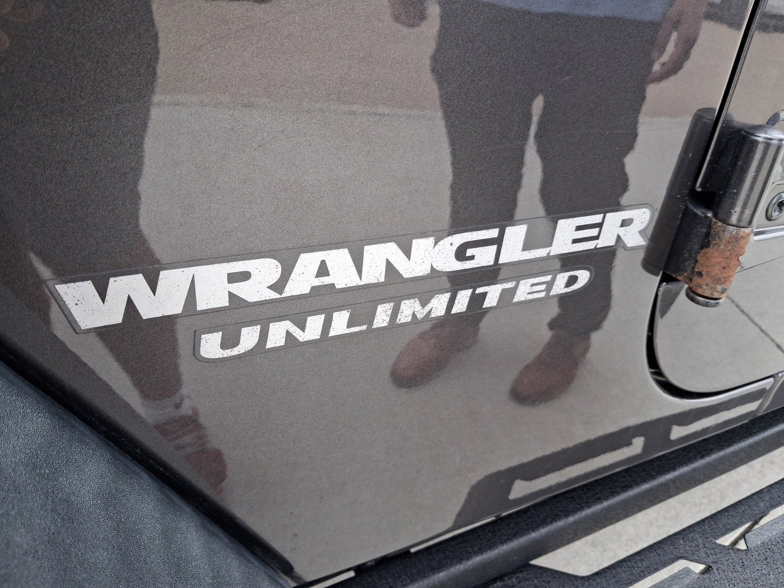 Used 2016 Jeep Wrangler Unlimited Rubicon AWD/4WD image 25