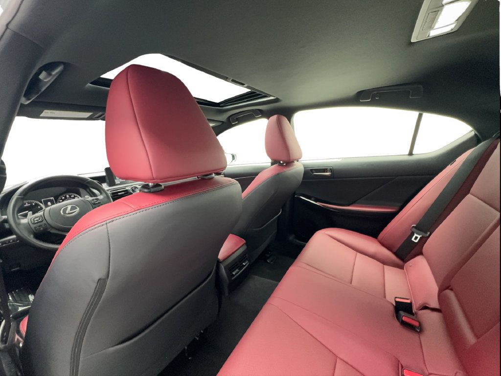 Used 2024 Lexus IS 350 F Sport RWD image 27