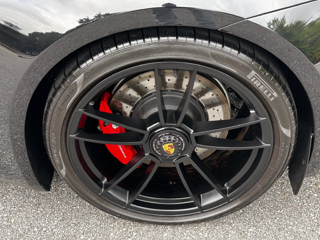 Used 2024 Porsche 911 Targa 4 GTS AWD/4WD image 20