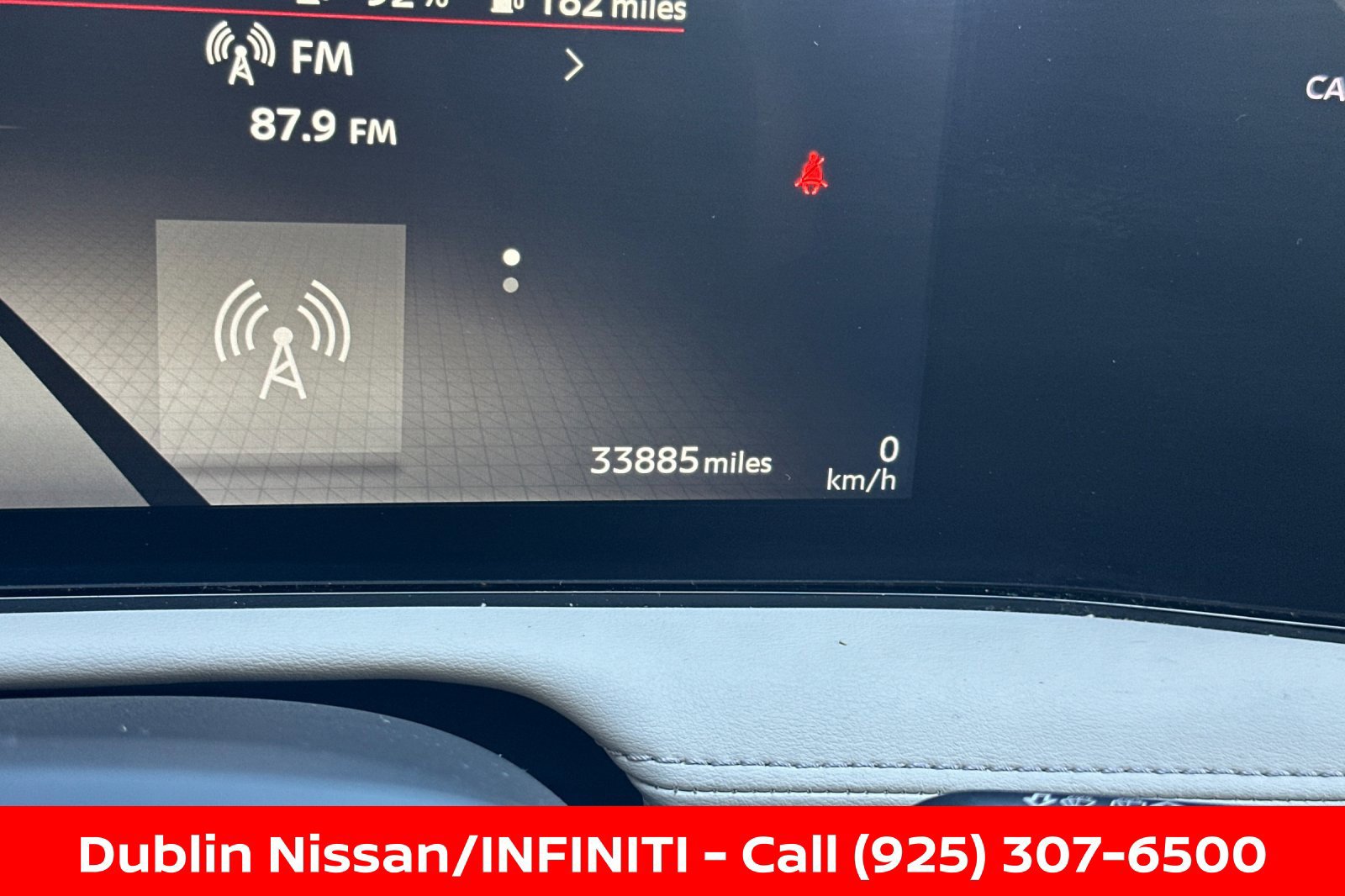 Certified 2023 Nissan Ariya FWD image 40
