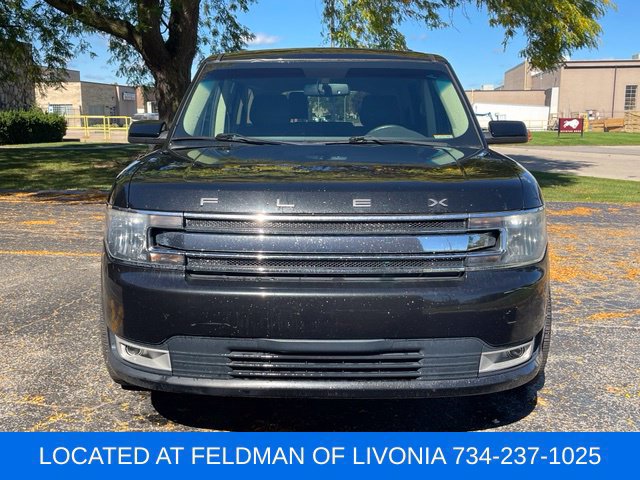 Used 2014 Ford Flex SEL w/ Equipment Group 202A FWD image 8