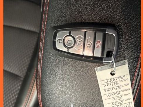 Used 2024 Ford Escape ST-Line w/ Tech Pack #1 AWD/4WD image 23