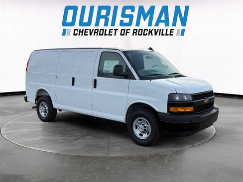 New 2025 Chevrolet Express 2500 image 1