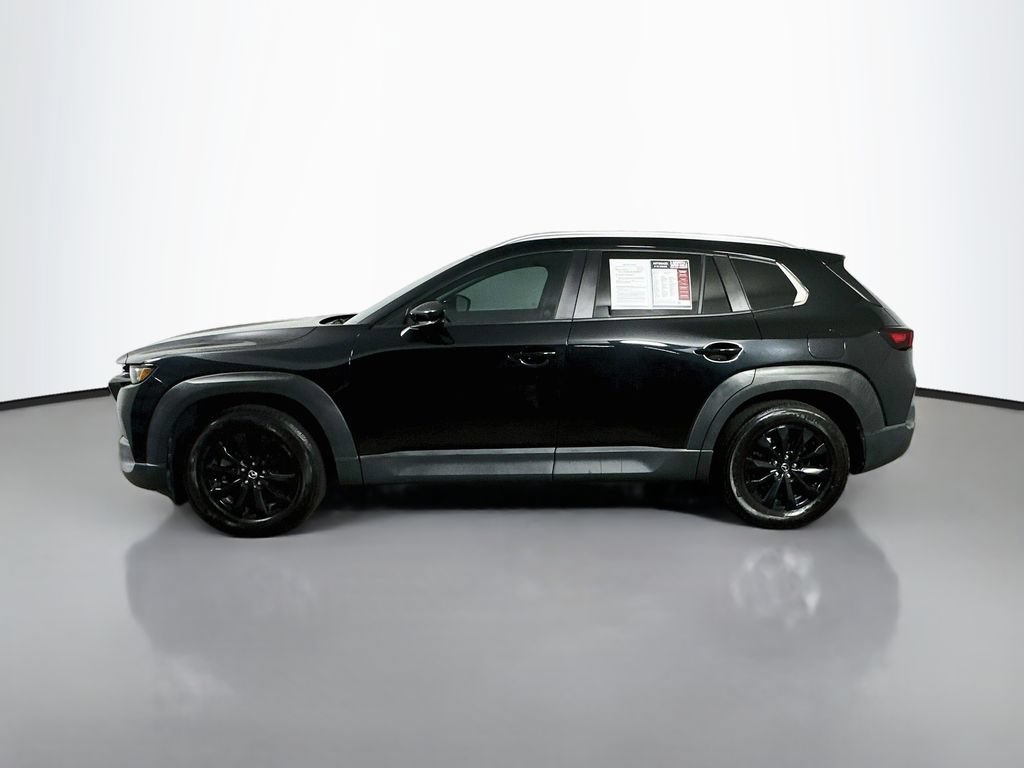Used 2024 MAZDA CX-50 AWD 2.5 S w/ Premium Package image 5