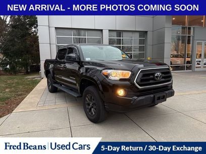Used 2023 Toyota Tacoma SR5