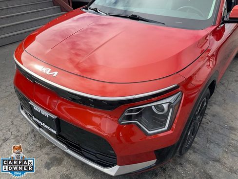 Used 2023 Kia Niro Wind FWD image 85