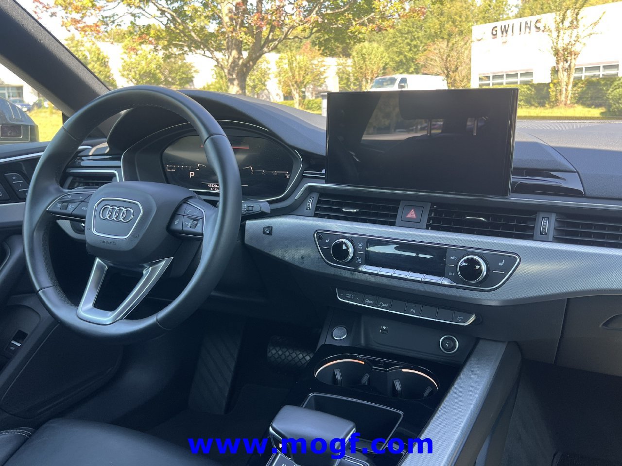 Used 2025 Audi A5 2.0T Premium AWD/4WD image 6