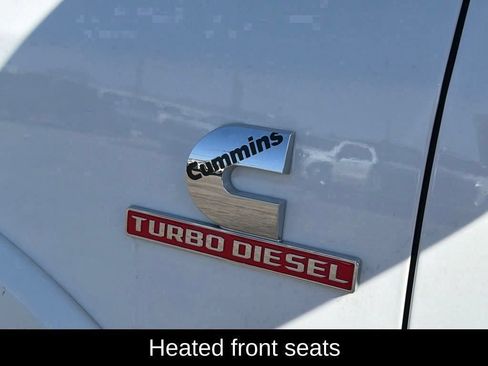 Used 2024 RAM 3500 Limited AWD/4WD image 33