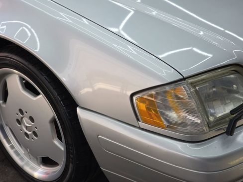 Used 1999 Mercedes-Benz SL 500 image 37