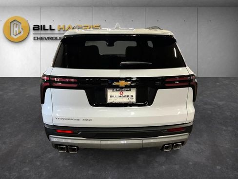 Used 2026 Chevrolet Traverse LT w/ LPO, Floor Liner Package AWD/4WD image 11
