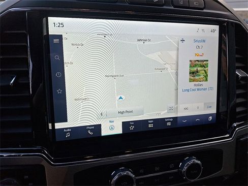 Used 2022 Ford F350 Lariat w/ Lariat Ultimate Package image 18