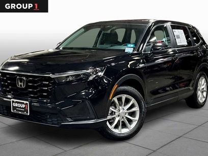 Used 2024 Honda CR-V EX-L