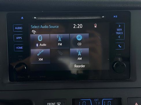 Used 2016 Toyota Sienna LE FWD image 28