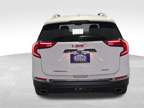 Used 2019 GMC Terrain SLT w/ Preferred Package AWD/4WD image 27
