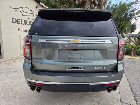 Used 2023 Chevrolet Tahoe High Country AWD/4WD image 6