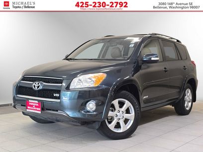 Used 2010 Toyota RAV4 Limited