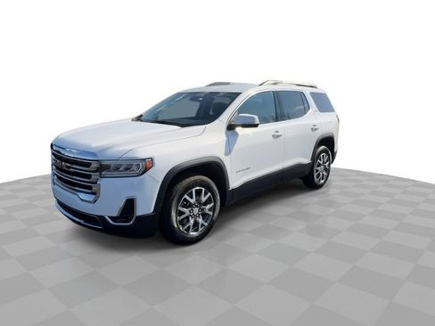 Certified 2023 GMC Acadia SLT FWD image 5