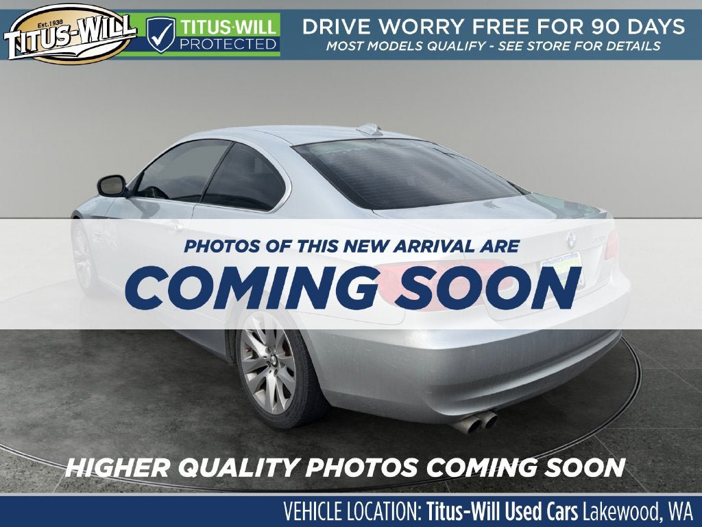Used 2012 BMW 328i xDrive Coupe AWD/4WD image 3
