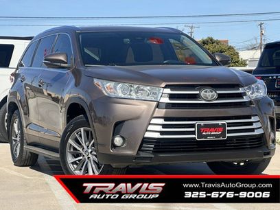 Used 2019 Toyota Highlander XLE