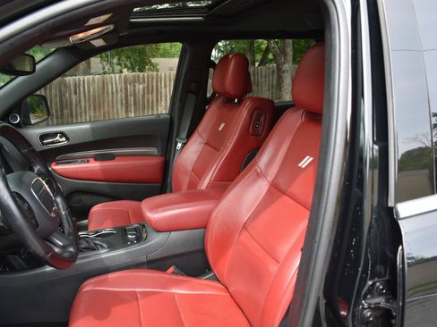 Used 2020 Dodge Durango R/T w/ Blacktop Package AWD/4WD image 12