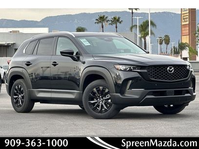 New 2026 MAZDA CX-50 2.5 Hybrid w/ Weather Package