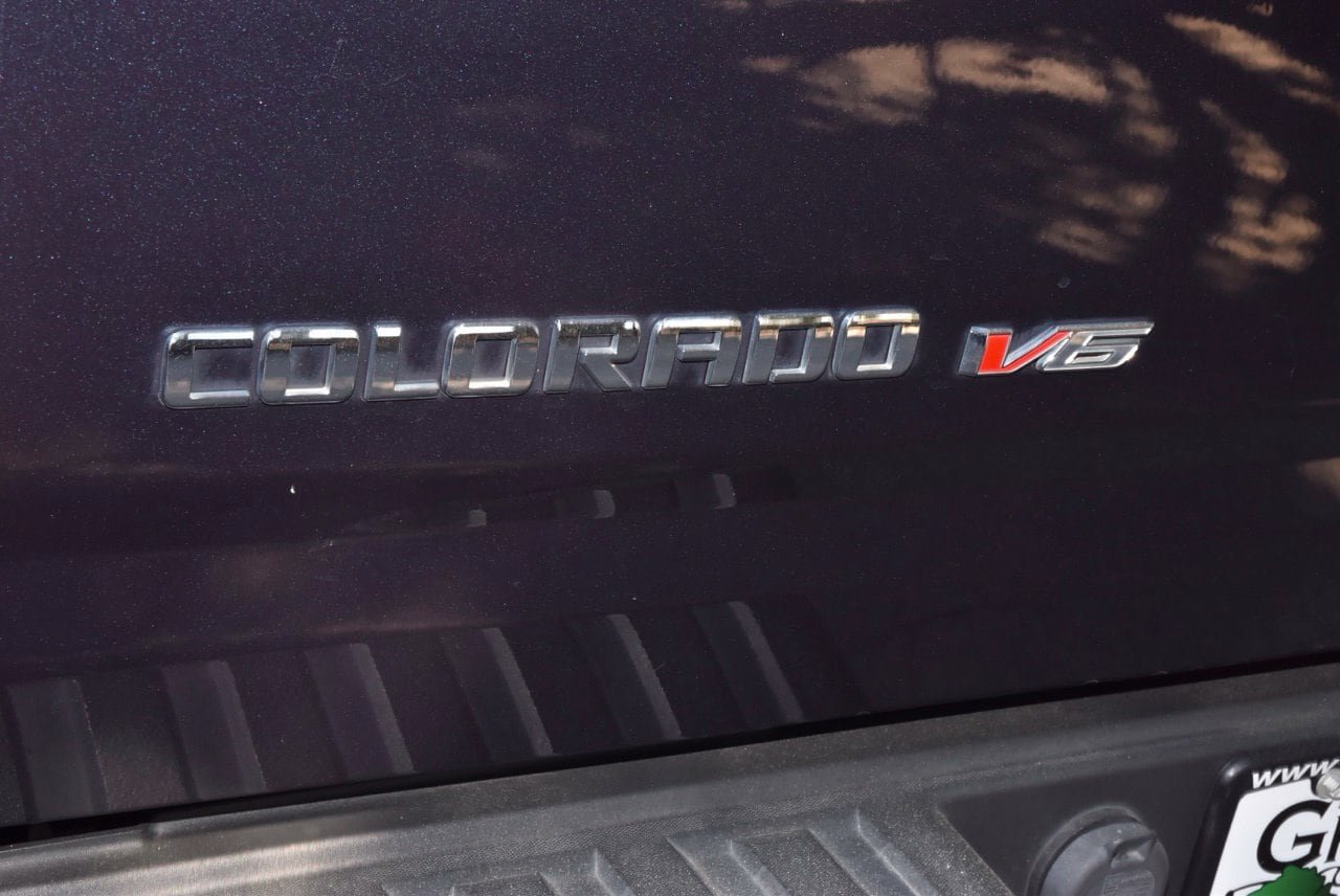 Used 2018 Chevrolet Colorado Z71 w/ Centennial Edition AWD/4WD image 38
