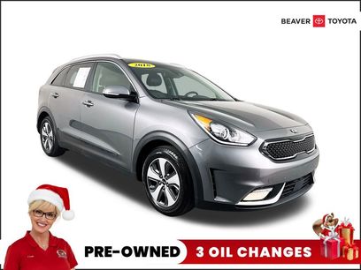 Used 2018 Kia Niro EX w/ EX Premium Package