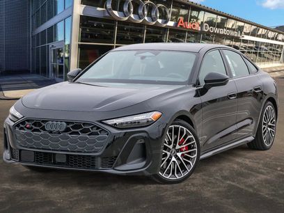 New 2025 Audi S5 Premium Plus