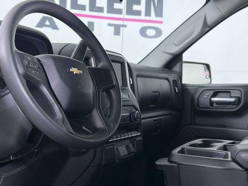 Used 2024 Chevrolet Silverado 1500 Custom image 31