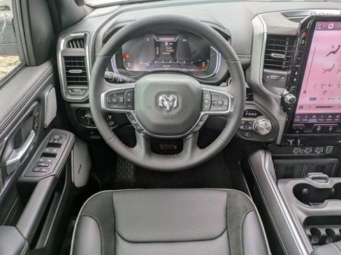 New 2026 RAM 1500 Laramie w/ Night Edition AWD/4WD image 13