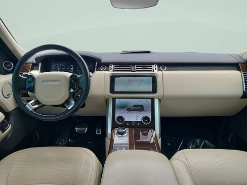 Used 2022 Land Rover Range Rover Westminster Edition AWD/4WD image 11