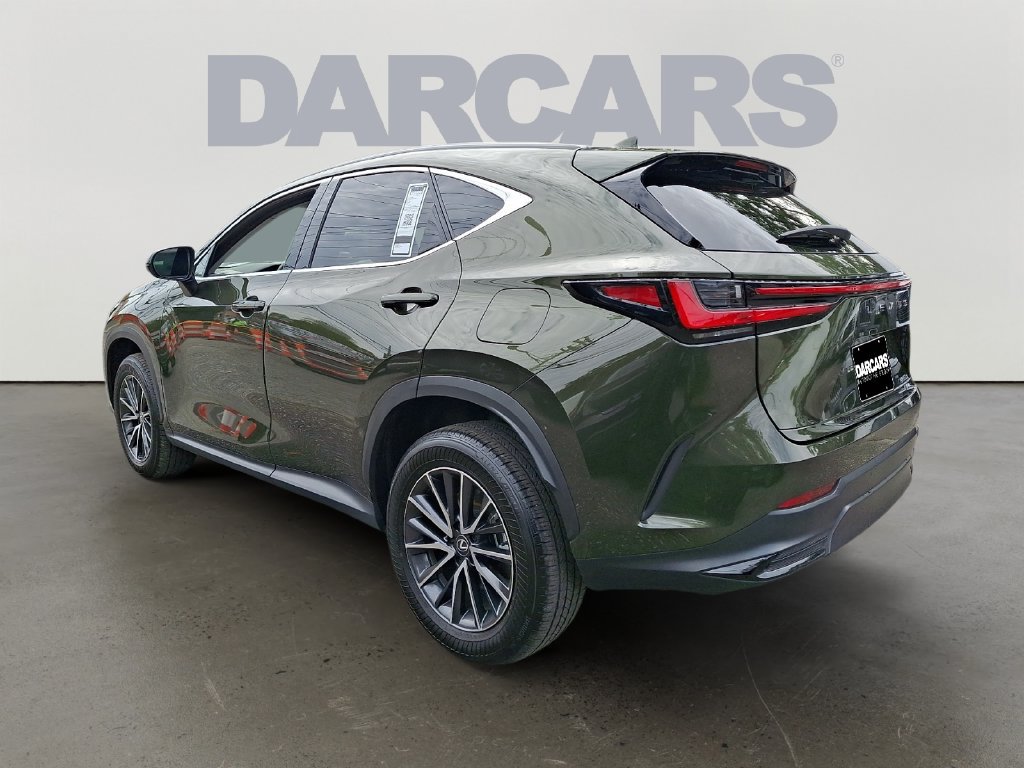 Used 2024 Lexus NX 350 AWD w/ Cold Area Package image 4