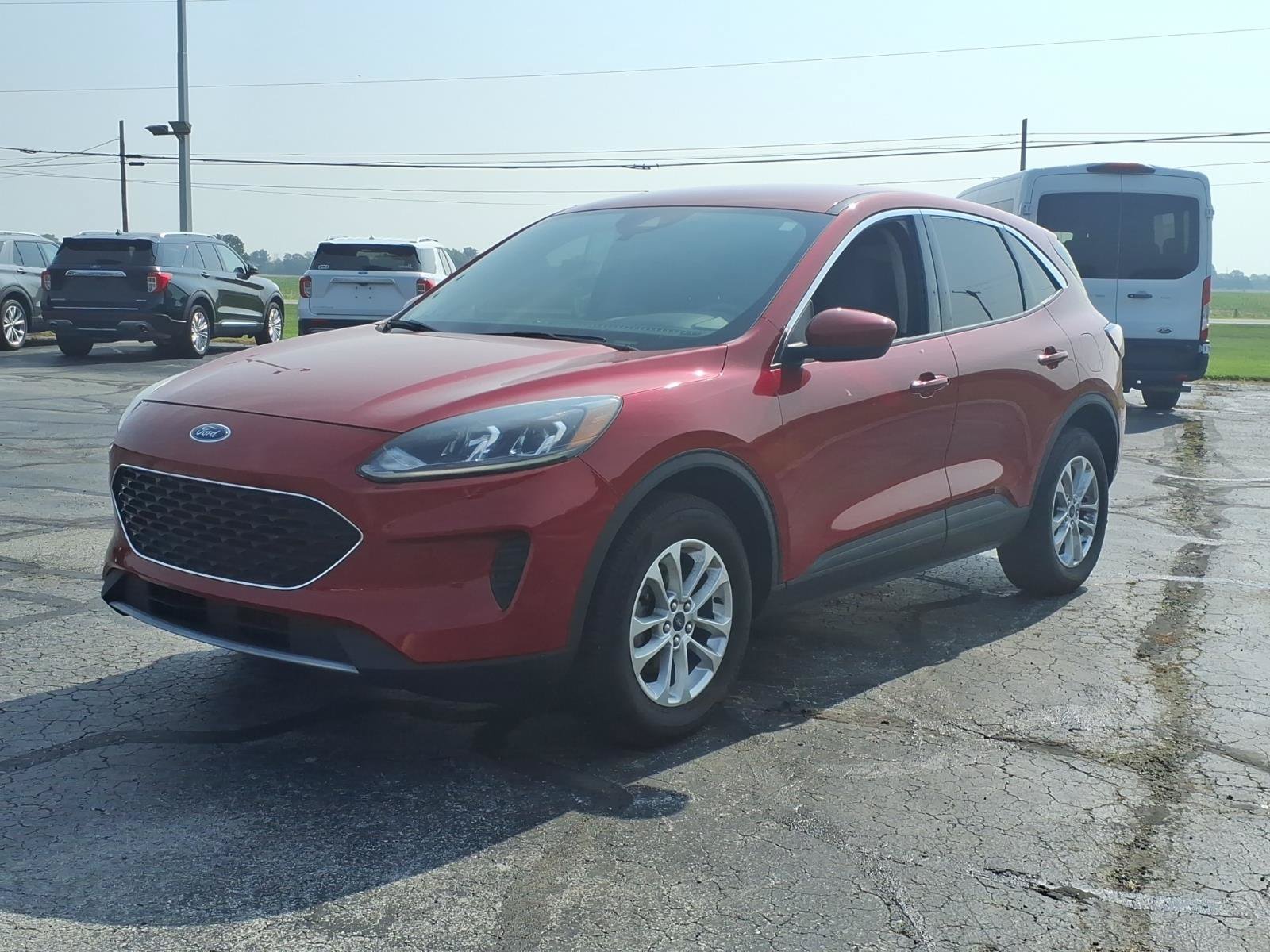 Used 2020 Ford Escape SE AWD/4WD image 7