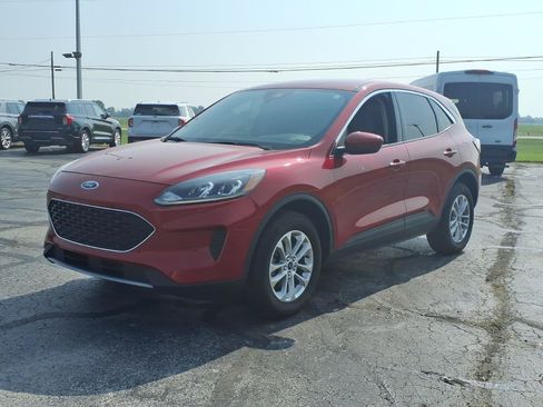 Used 2020 Ford Escape SE AWD/4WD image 7