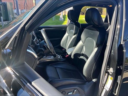 Used 2016 Audi SQ5 Premium Plus image 31